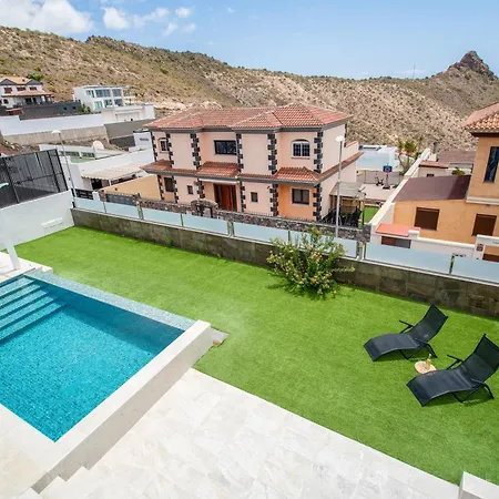 Zion Tenerife Βίλα Costa Adeje (Tenerife)