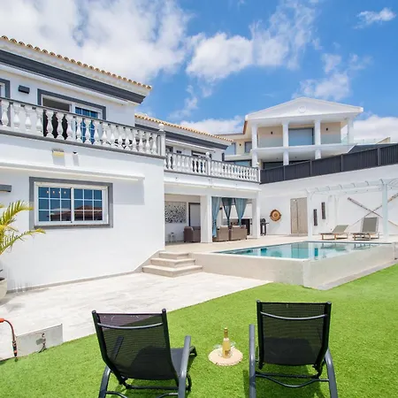Zion Tenerife Villa
