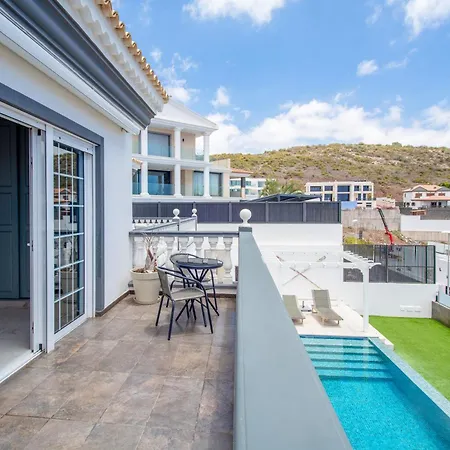 Zion Tenerife Villa Costa Adeje (Tenerife)