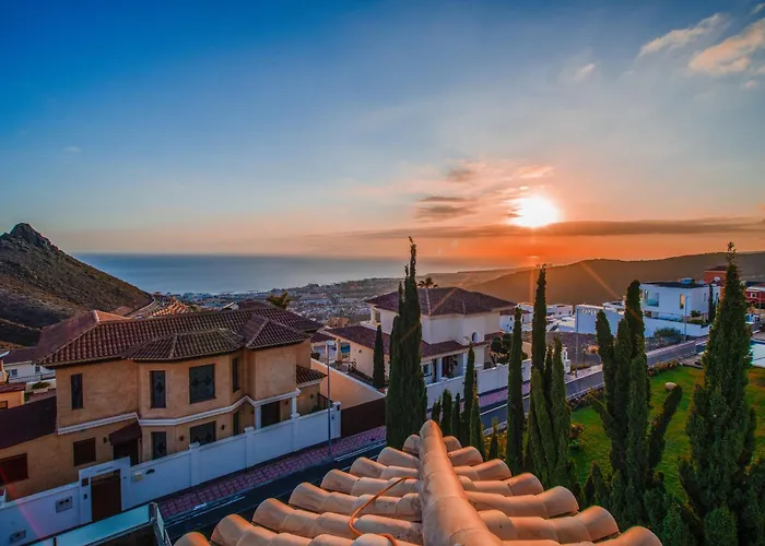 Zion Tenerife With Heated Pool Vila *