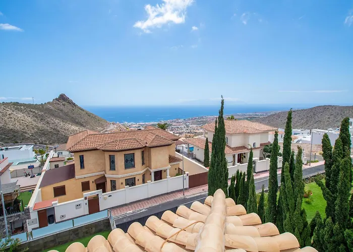 Zion Tenerife With Heated Pool Vila Costa Adeje (Tenerife)