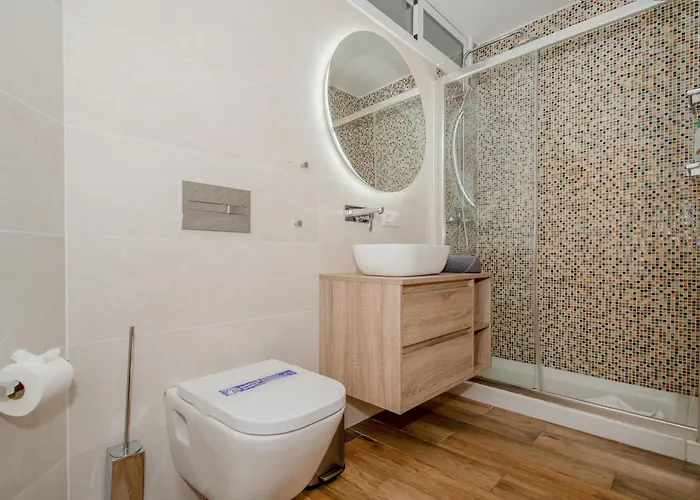 Vila Zion Tenerife With Heated Pool