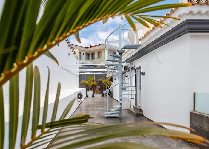 Zion Tenerife With Heated Pool * Costa Adeje (Tenerife)