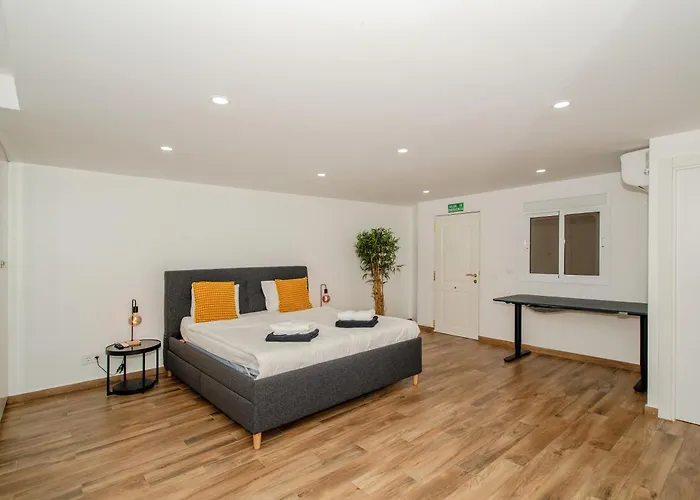 Vila Zion Tenerife With Heated Pool