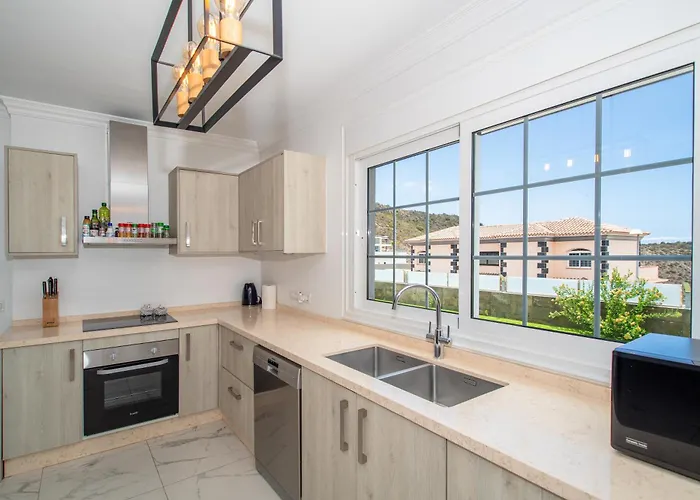 Zion Tenerife With Heated Pool Vila *