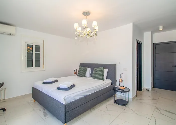 Vila Zion Tenerife With Heated Pool