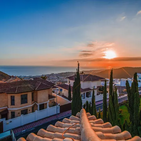 Zion Tenerife Villa *