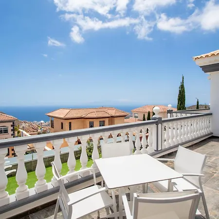 Villa Zion Tenerife *